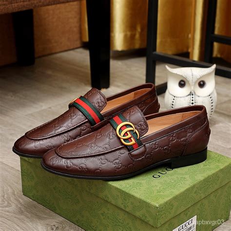 gucci wedding shoes mens|simple gucci shoes.